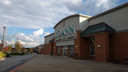 Fabric Store «Jo-Ann Fabrics and Crafts», reviews and photos, 250 Pavilion Pkwy, Fayetteville, GA 30214, USA