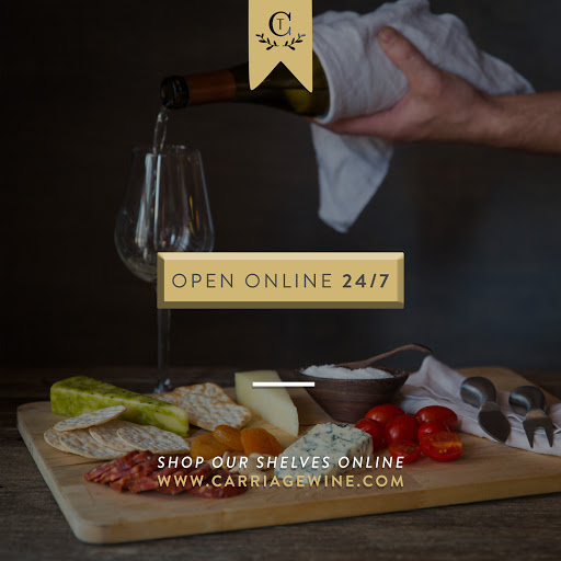 Wine Bar «The Carriage Wine and Market», reviews and photos, 121 E Mobile St, Florence, AL 35630, USA