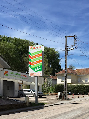 Entreprise Chanteranne Lepaul à Plombières-les-Bains
