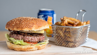 La Fabriq Du Burger à Toulouse
