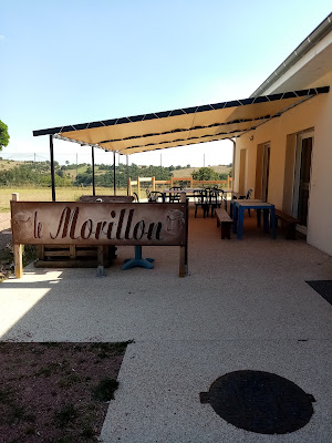Le Morillon à Saint-Priest-la-Roche