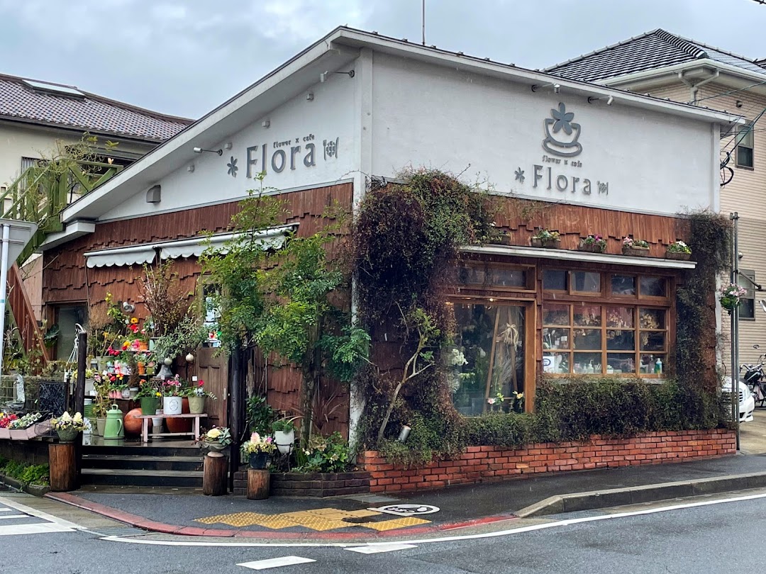 Flora flower & cafe