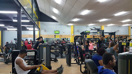 Gym Fit Academia - Av. Gov. Agamenon Magalhães, 499 - Cavaleiro, Jaboatão dos Guararapes - PE, 54210-000, Brazil