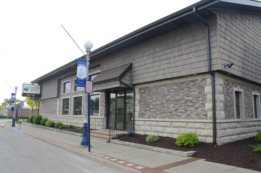Citizens Savings Bank in Tipton, Iowa