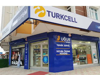 UĞUR İLETİŞİM KAPAKLI