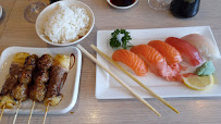 Plats et boissons du Restaurant japonais Osaka à Guipavas - n°9