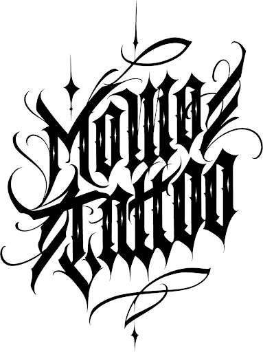 Explore amazing grace tattoo ideas, creative tattoo ideas in Bayville, available at Momo Tattoo Studio