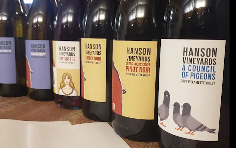 Hanson Vineyards image