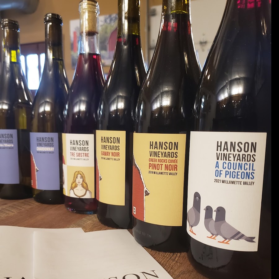 Hanson Vineyards