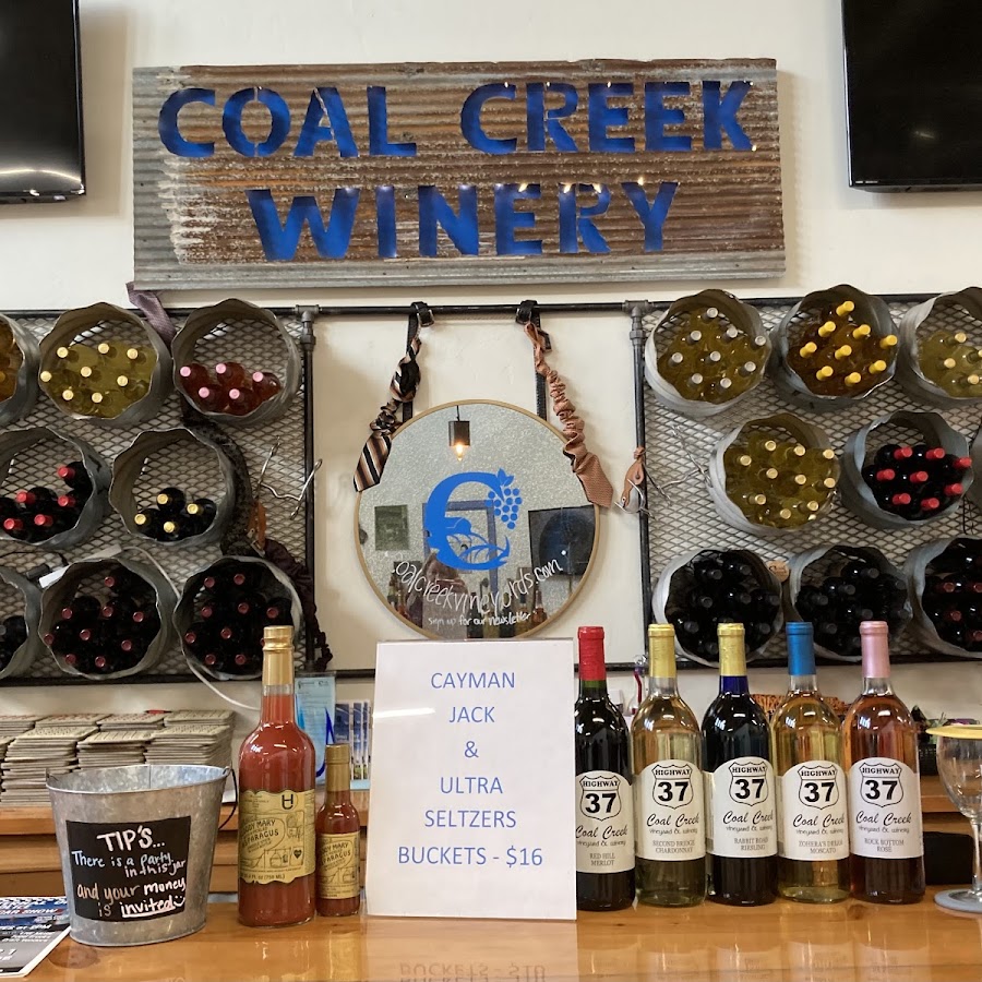 Coal Creek Vineyard & Winery