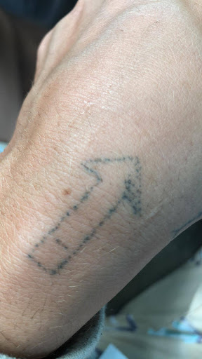 Tattoo Shop «Generation X Tattoo and Body Piercing Studio», reviews and photos, 2010 S Atlantic Ave, Daytona Beach, FL 32118, USA