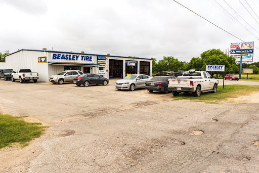 Tire Shop «Beasley Tire – Pleasanton», reviews and photos, 1245 W Oaklawn Rd, Pleasanton, TX 78064, USA