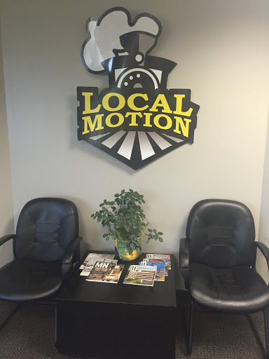 Moving Company «Local Motion Moving Company», reviews and photos, 8625 Monticello Ln N, Maple Grove, MN 55369, USA