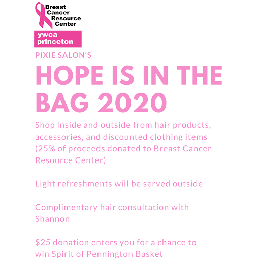 Hair Salon «Pixie Salon», reviews and photos, 23 W Delaware Ave, Pennington, NJ 08534, USA