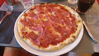 Prosciutto crudo du Restaurant italien Casa d'Italia à Lons-le-Saunier - n°6