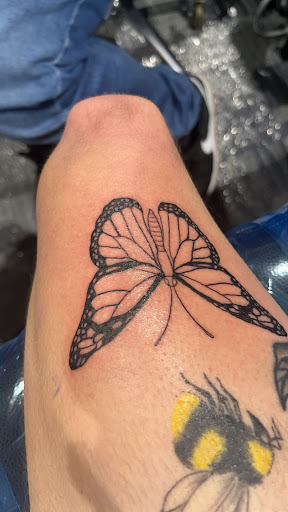 Explore tattoo ideas for mother son and daughter, creative tattoo ideas in Davison, available at Time Bomb Tattoo