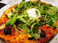 Pizza du Restaurant italien Restaurant La Fournaise à Hauconcourt - n°10