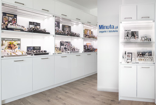 Minuta.pl - watches and jewelery