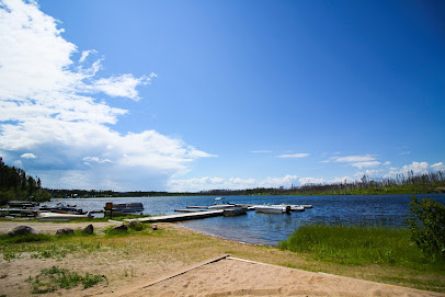 Lac La Ronge- Nemeiben Lake Playground