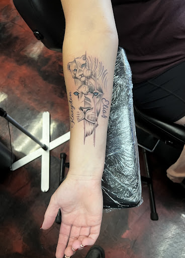 Explore multiple miscarriage tattoo ideas, creative tattoo ideas in Silver City, available at Independent Ink Tattoo