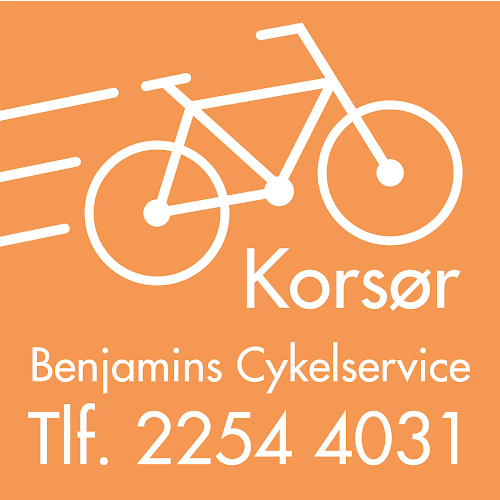 Mundskyl engagement Stræbe 25 anmeldelser af Benjamins Cykelservice (Cykelbutik) i Næstved (Sjælland)