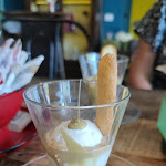 Photo n°2 de l'avis de Damien.i fait le 08/08/2022 à 20:03 sur le  La Bottega del Caffè à Brugnato