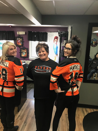 Beauty Salon «Do or Dye Hair Salon LLC», reviews and photos, 1634 Brownsville Rd, Trevose, PA 19053, USA