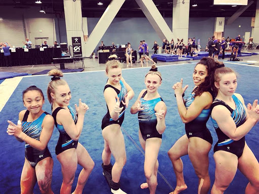 Gymnastics Center «Orlando Metro Gymnastics», reviews and photos, 4658 L B McLeod Rd, Orlando, FL 32811, USA