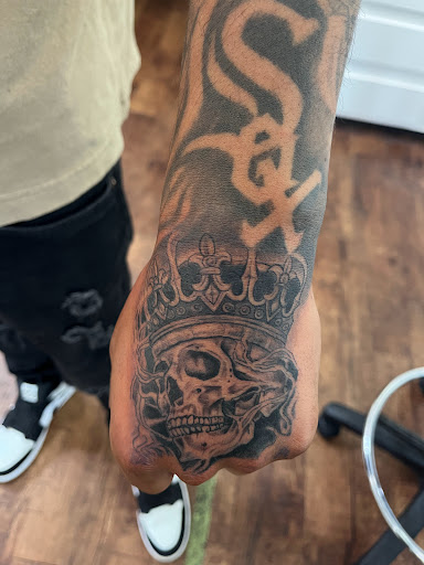 Explore tattoo ideas for family, creative tattoo ideas in Rogers, available at Ink Solutions Tattoo