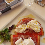 Photo n°1 de l'avis de Rosi.o fait le 19/05/2022 à 15:15 sur le  Albergo Gardesana - Residenza d'epoca à Torri del Benaco