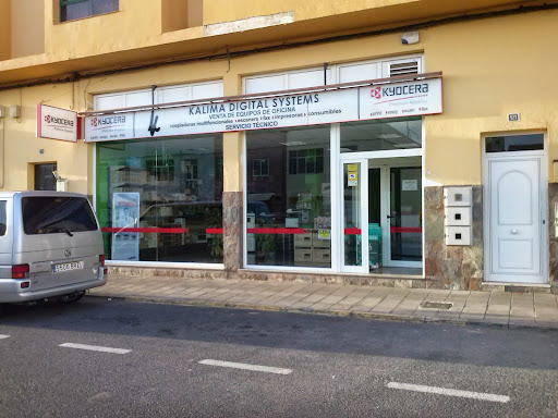 Kalima Digital Systems SLU en Puerto del Rosario, Las Palmas