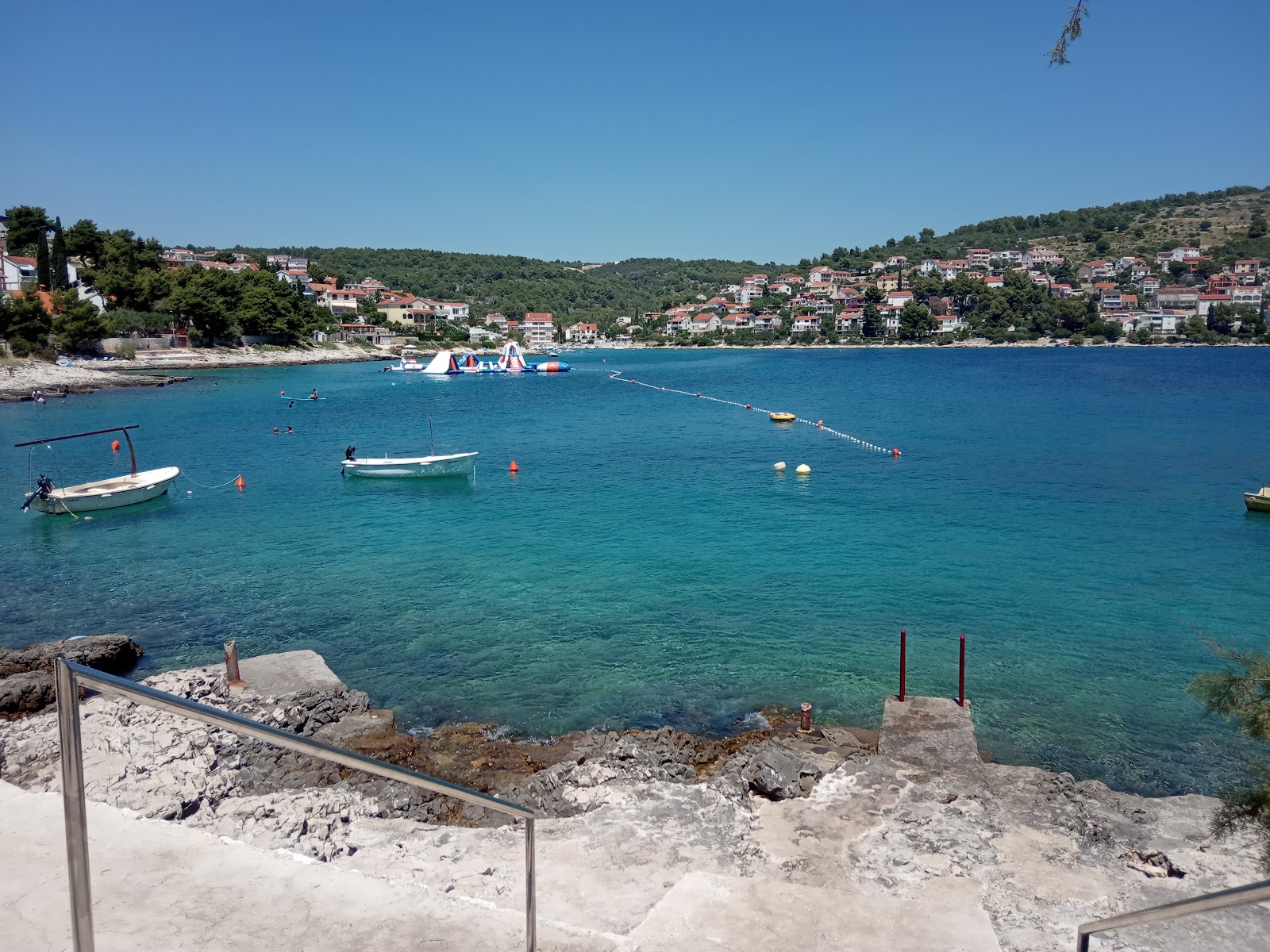 Plaza Bocici'in fotoğrafı ve güzel manzarası