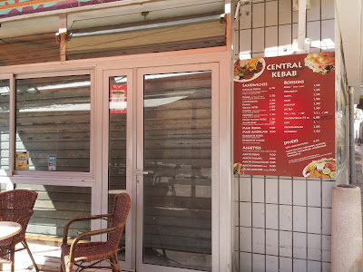 Le kebab central à La Valette-du-Var