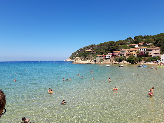 Biodola Strand