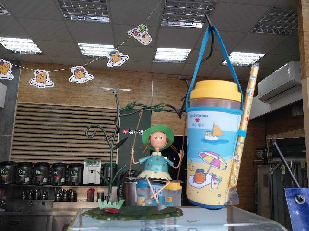 清心福全彰水店-珍珠奶茶手搖飲料專賣店 的照片
