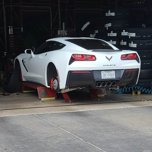 Tire Shop «Discount Tire Store - N Richland Hills, TX», reviews and photos, 8632 Davis Blvd, North Richland Hills, TX 76182, USA