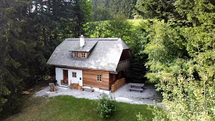 Brandluckner Nesterl - Ferienhaus - Almhütte