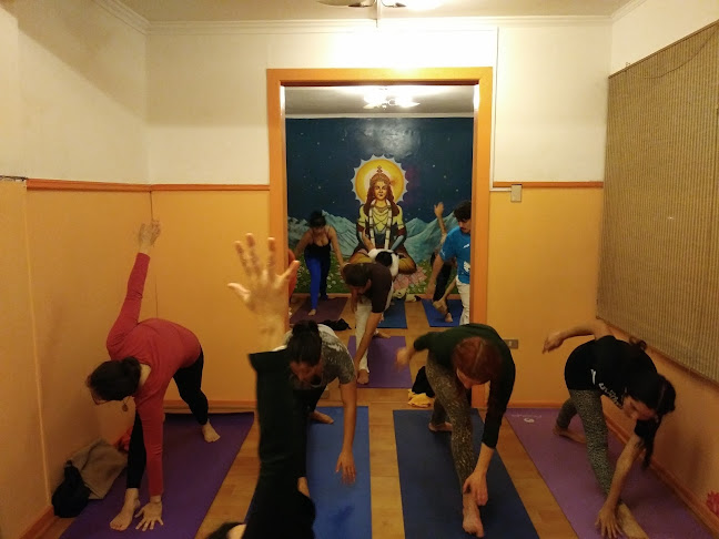 Opiniones de Yoga Inbound Temuco en Temuco - Centro de yoga
