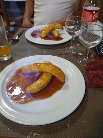 Banane flambée du Restaurant Le Biyou à St Paul - n°8
