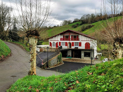 La Bastide Clairence à La Bastide-Clairence