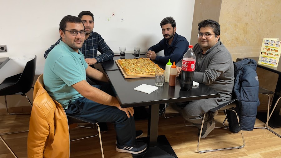PIZZERIA KEBAB L'ALDEA S.L