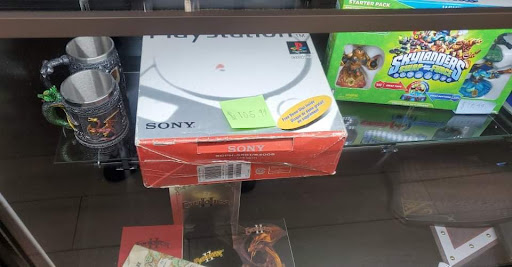 Fair Game Retro Video Games image