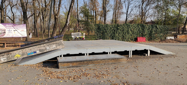 Skatepark Kisújszállás - Kisújszállás