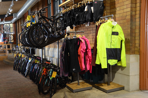 Bicycle Store «Motorless Motion Bicycles», reviews and photos, 640 W Washington Ave, Madison, WI 53703, USA