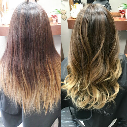 Hair Salon «Allure hair salon», reviews and photos, 17431 Brookhurst St, Fountain Valley, CA 92708, USA