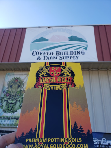 Covelo Building Supply in Covelo, California