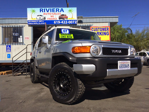 Riviera's Truck and Auto Group