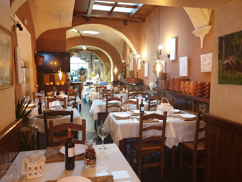 Restaurante Mesón Don Fernando en Arcos de la Frontera