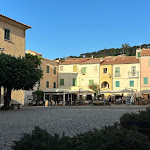 Photo n°3 de l'avis de Burkhard.r fait le 05/06/2023 à 18:36 sur le  Ristorante e Pizza. La Vecchia Marina à Marciana Marina