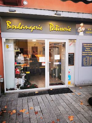 Boulangerie Gensel à Privas